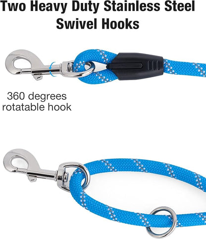 Long Dog Leash for Dog Training 20FT