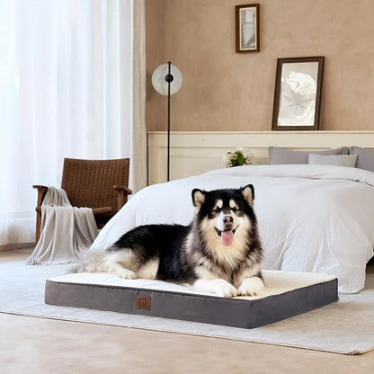 EHEYCIGA Orthopedic Dog Beds