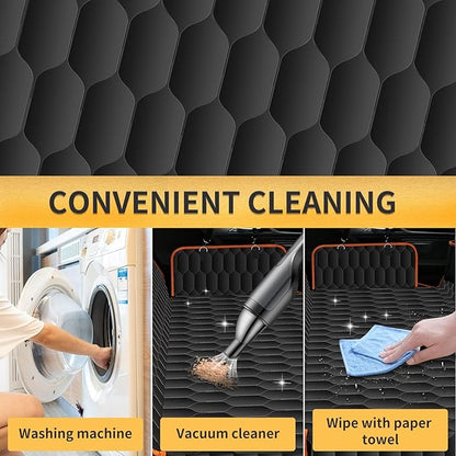 Pet car seat Cover 100% Waterproof,