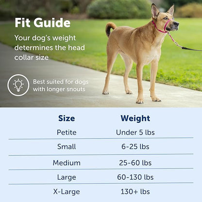 PetSafe Gentle Leader No-Pull Dog Headcollar