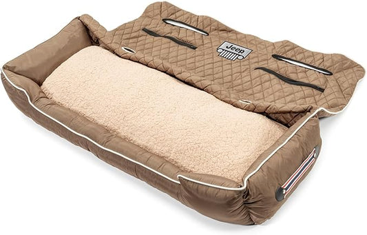 PetBed2GO TAN 52x20x7, 6lbs