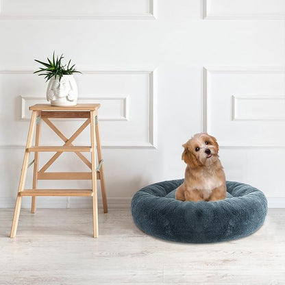 Dog Bed for Small Medium Dogs 24 inch