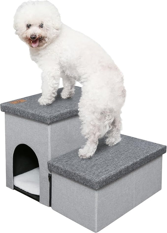 Dog Stairs for Small Dogs 22 in(2