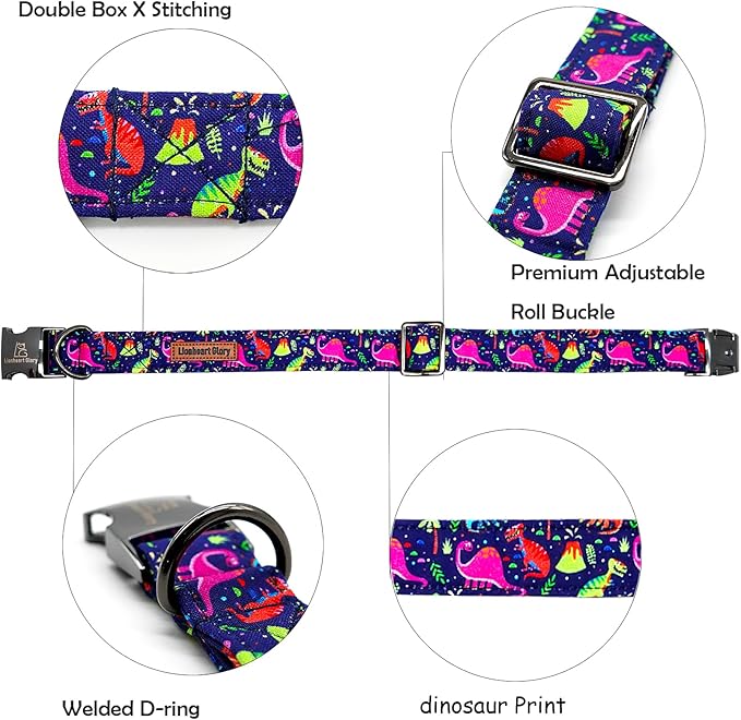 Lionheart glory Dog Collar