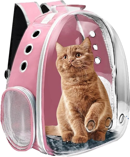 Large Cat Carrier Backpacks Dog Carriers for Small Dogs Carrier Cat Bag Pet Carrier for Cat Backpack Carrier Cat Supplies Cat Travel Carrier Small Pet Carrier Airline Approved Dog Carrier