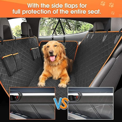Back Seat Extender for Dogs