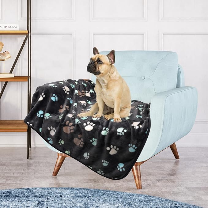 Blankets for Dogs 3 Pack 41" x 31",Soft Pet