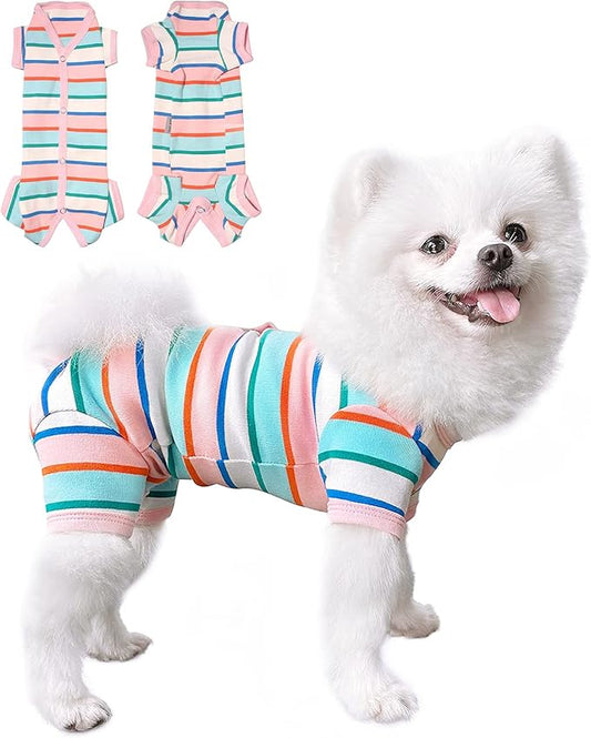 TONY HOBY Dog Pajamas