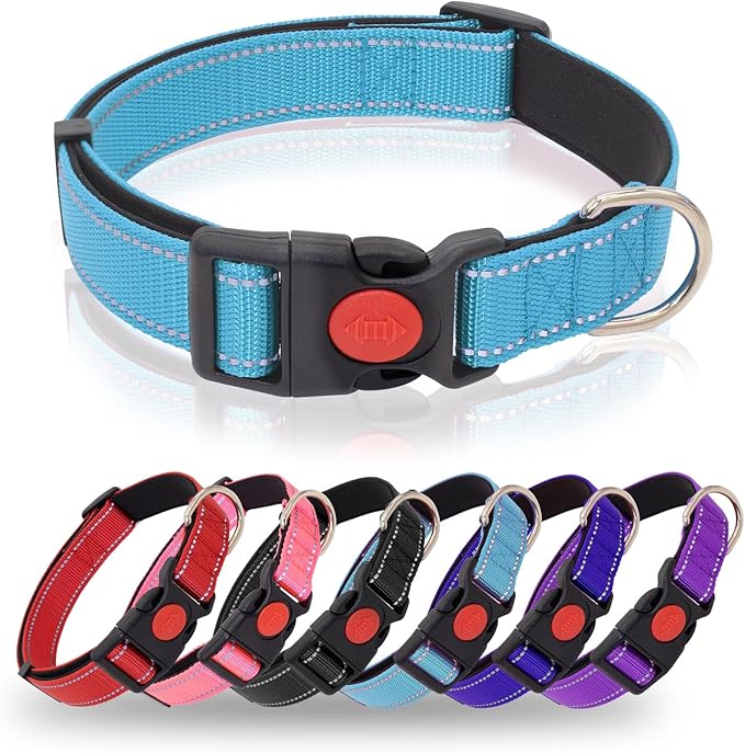 Reflective Dog Collar