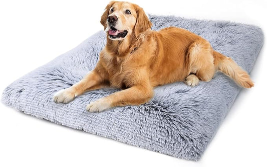 Vonabem Large Dog Bed Crate Pad 36 inch 35 * 23 inch