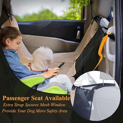 VIVAGLORY Dog Car Seat Covers