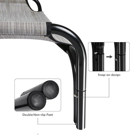 Cooling Elevated Dog Bed