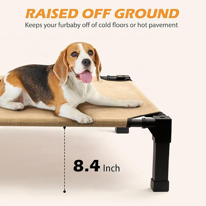 Cooling Elevated Dog Bed