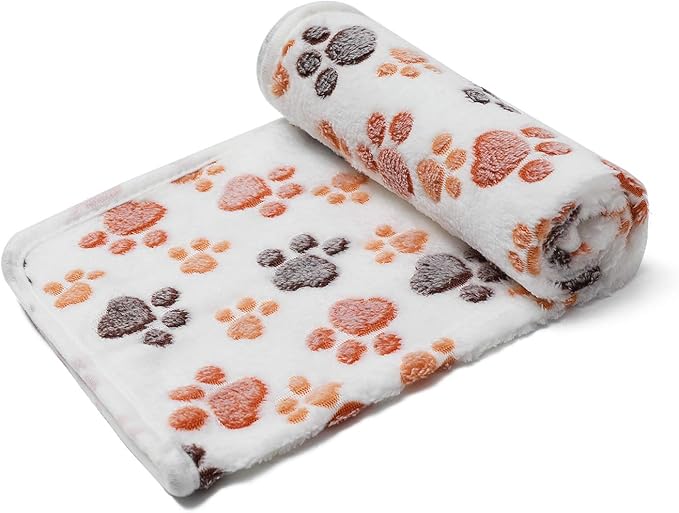 1 Pack 3 Blankets Super Soft Fluffy Premium Large(41x31 inch)