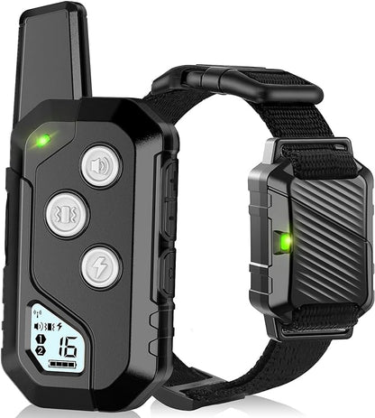 Dog Shock Collar IP67 Waterproof 3 Training