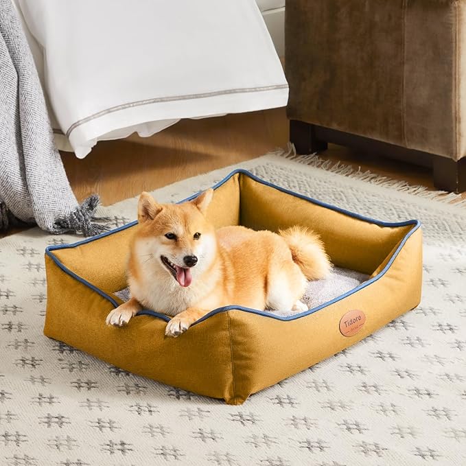 Orthopedic Dog Beds for Medium Large Dogs
