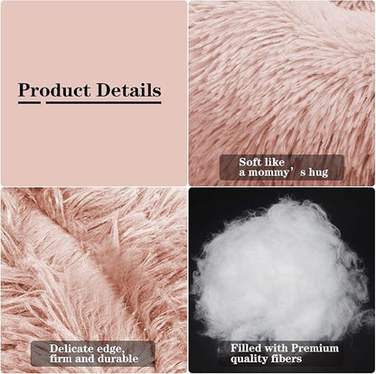 MFOX Calming Dog Bed (L/XL/XXL/XXXL) for Medium and 25/35/55/100lbs