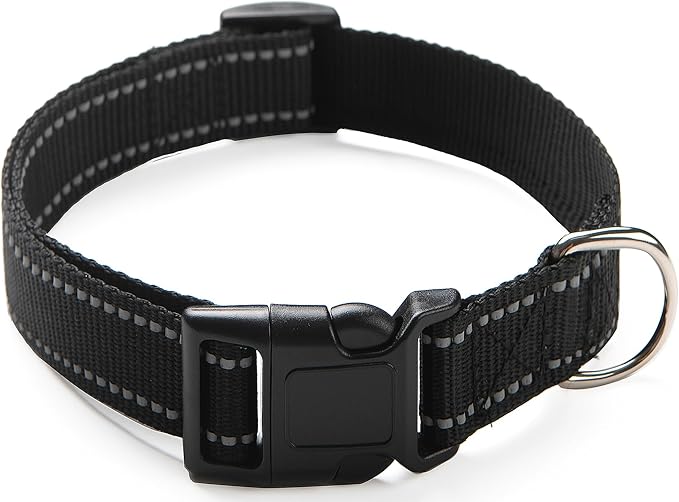 Reflective Dog Collar for Small