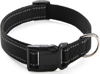 Reflective Dog Collar for Small