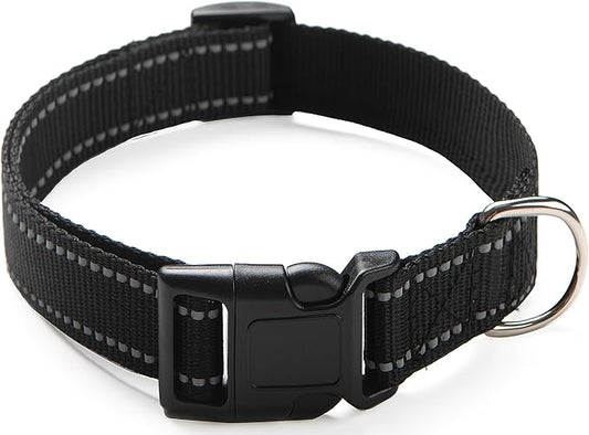 Reflective Dog Collar for Small