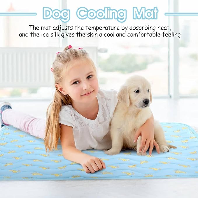 Kuoser Dog Cooling Mat