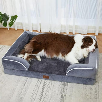 Jumbo Dog Bed for Extra Large Dogs
