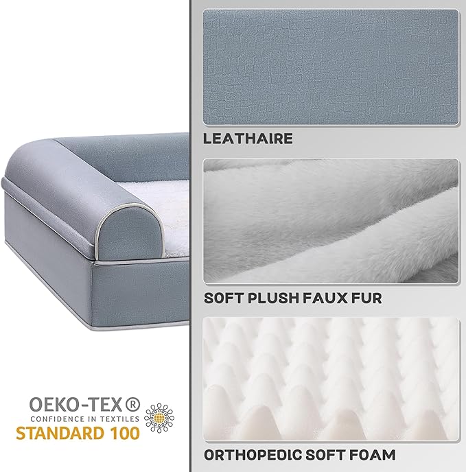 Orthopedic Dog Bed for Extra Large Dogs