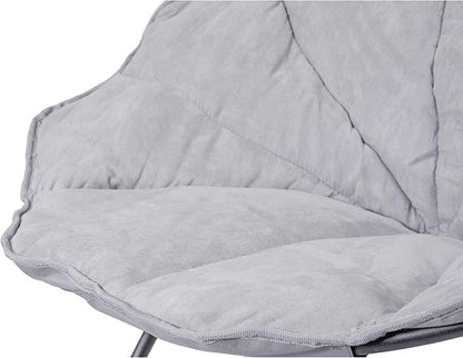 Elegant Home Fashions Pet Bed with Microfiber Cover Cushion (PET-1003)