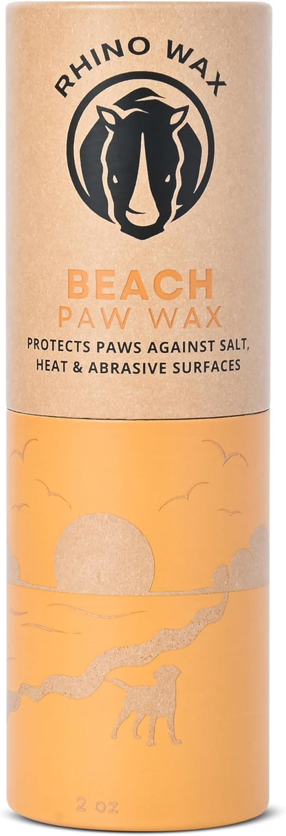 Dog Paw Beach Wax 2oz