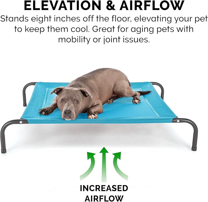 Furhaven Elevated Pet Cots