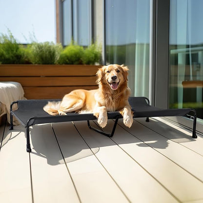 Veehoo Cooling Elevated Dog Bed CWC2404