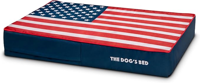The Dog’s Bed Orthopedic Memory Foam Dog Bed 40x25,Pain Relief