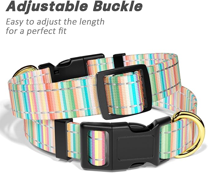 Reflective Dog Collar