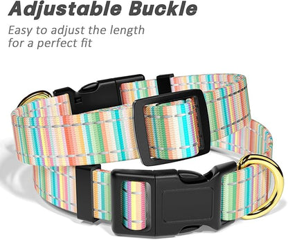 Reflective Dog Collar