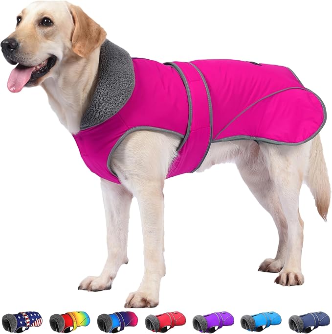Dogcheer Dog Winter Coat