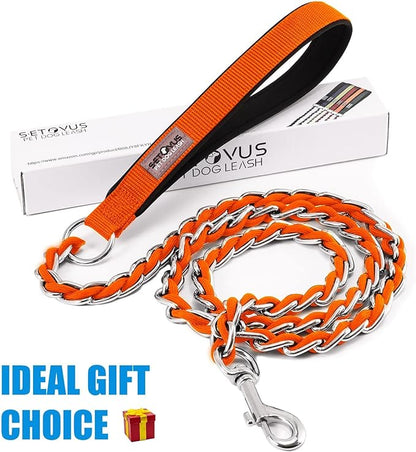 Dog Leash Chew Proof 5FT)