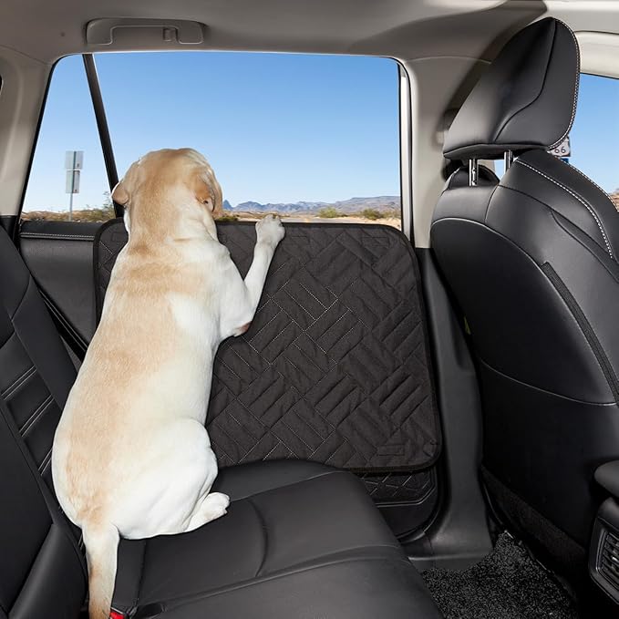 ABE Car Door Protector for Dogs 2 PCS