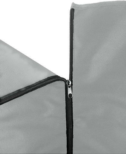 American Kennel Club Hammock Style Pet Car Seat Cover for Back Seats 56 x 54 Inches