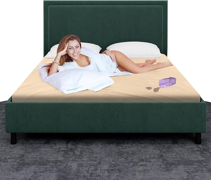 Waterproof Blanket for Intimacy