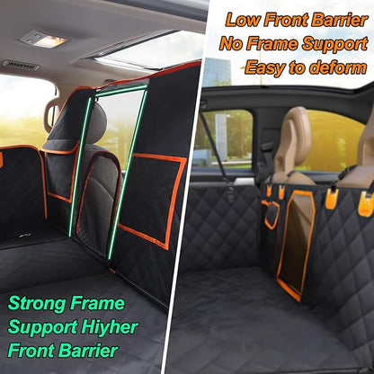 HEELE Back Seat Extender for Dogs