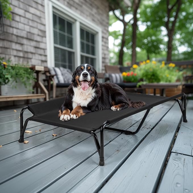 Veehoo Large Elevated Dog Bed CWC2405ACP