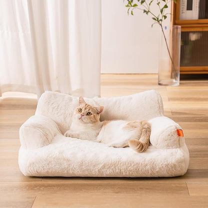 Pet Bed for Medium Small Cats and Dogs