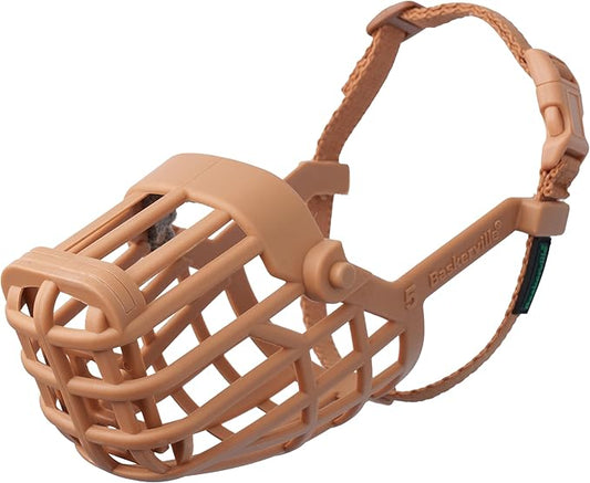The Company of Animals Baskerville Classic Basket Muzzle