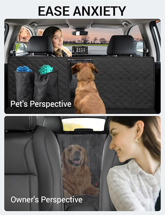 Proadsy 2024 Upgrade Dog Car Seat Cover Custom 2017-2024 Honda
