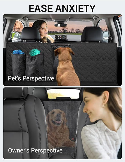 Proadsy 2024 Upgrade Dog Car Seat Cover Custom 2017-2024 Honda
