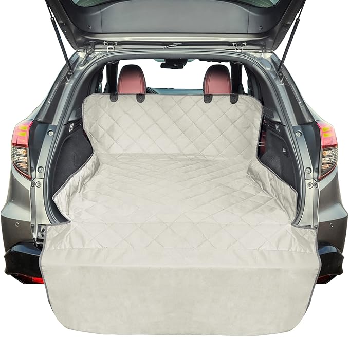 F-color SUV Cargo Liner for Dogs