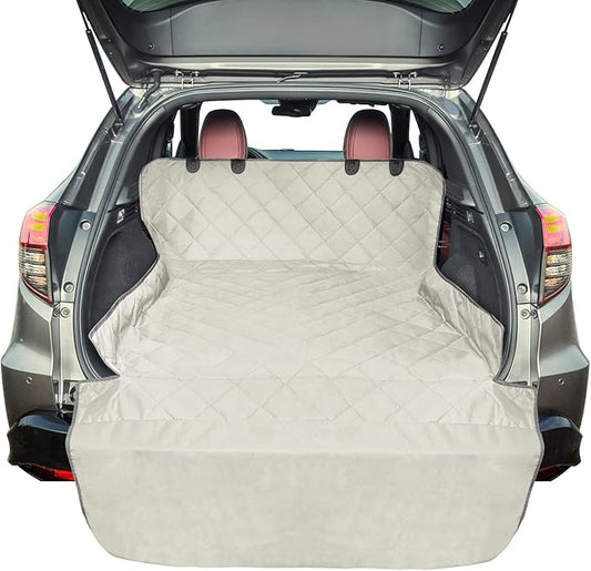 F-color SUV Cargo Liner for Dogs