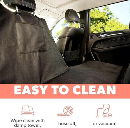 Waterproof Dog Car Seat Covers