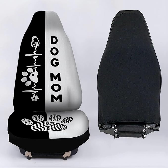 Universal Bucket Seats Cover Protector 2 PCS