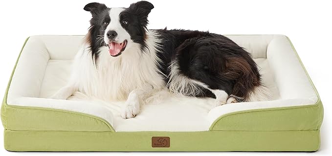Bedsure Orthopedic Dog Bed for Large Dogs